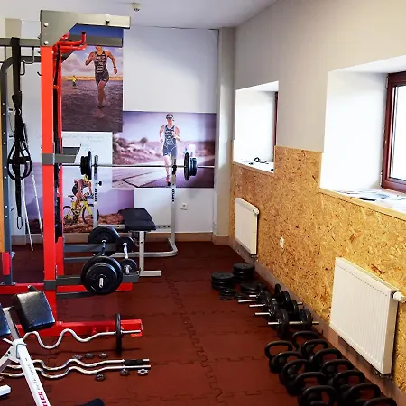 Отель Interferie Sport Bornit