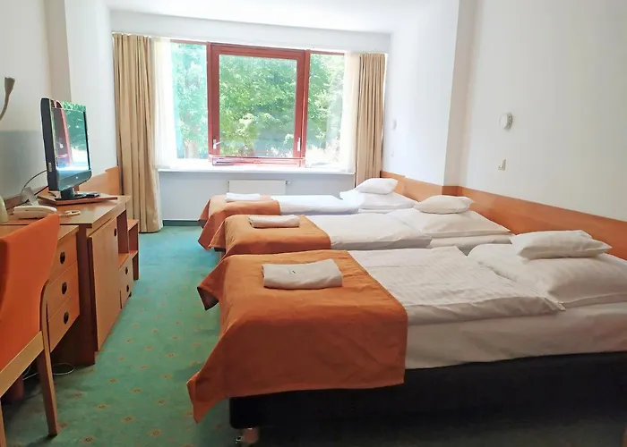 伯尔尼特因特费斯波特大酒店