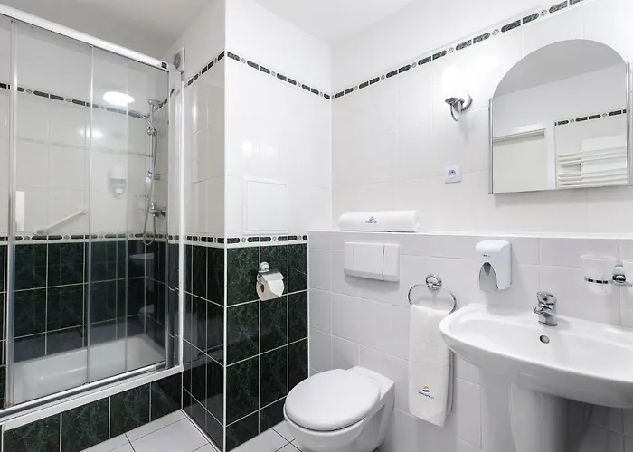 Interferie Sport Bornit Hotel Sklářská Poruba