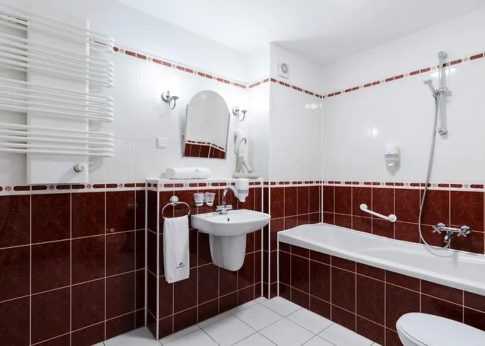 Hotel Interferie Sport Bornit Sklářská Poruba