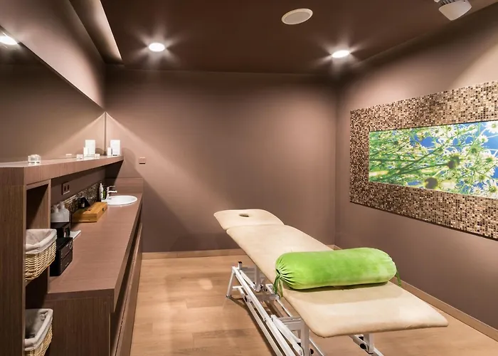 Interferie Sport Bornit Hotel Sklářská Poruba