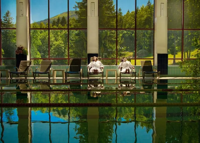 伯尔尼特因特费斯波特大酒店