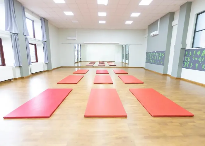 Hotel Interferie Sport Bornit Sklářská Poruba