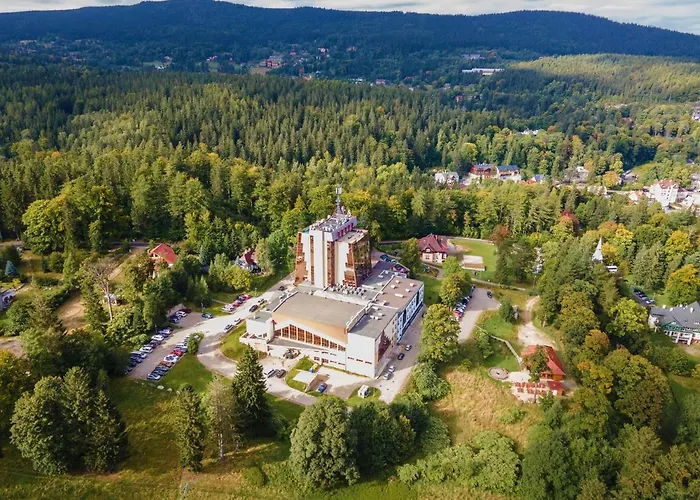 Hotel Interferie Sport Bornit