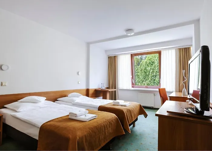 Interferie Sport Bornit Hotel Sklářská Poruba