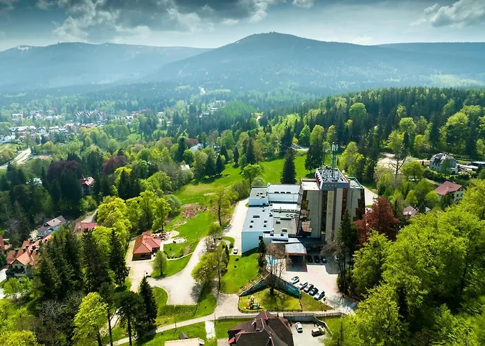 Hotel Interferie Sport Bornit Sklářská Poruba