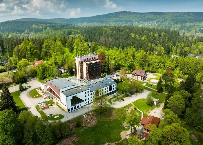 Hotel Interferie Sport Bornit 4*