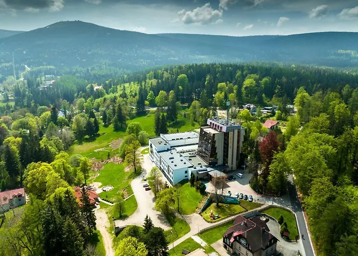 酒店 伯尔尼特因特费斯波特大酒店