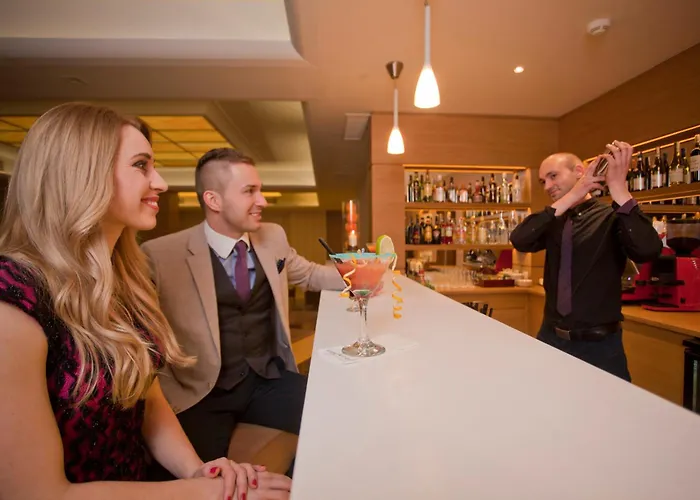 伯尔尼特因特费斯波特大酒店 4*