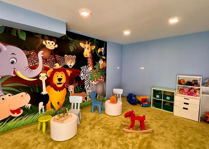 伯尔尼特因特费斯波特大酒店 酒店 斯克拉斯卡波伦巴