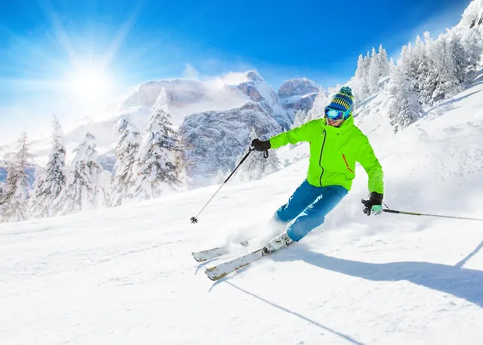 Hotel Interferie Sport Bornit Sklářská Poruba