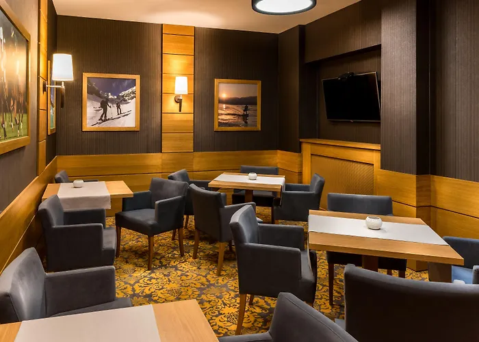 Hotel Interferie Sport Bornit Sklářská Poruba