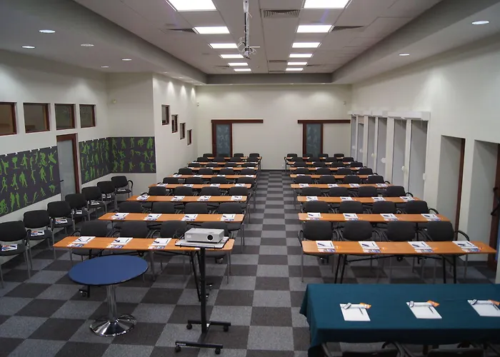 伯尔尼特因特费斯波特大酒店