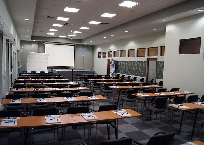 伯尔尼特因特费斯波特大酒店 酒店 4*