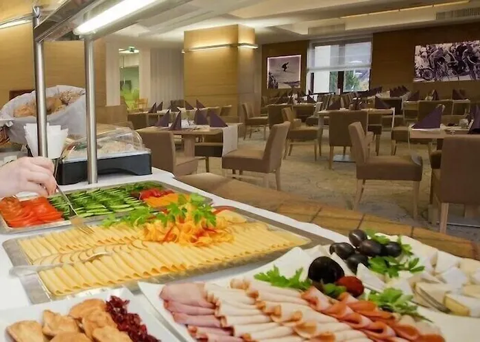 Interferie Sport Bornit 4* Sklářská Poruba