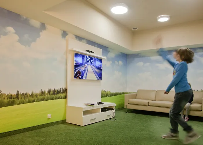 Interferie Sport Bornit Hotel 4*