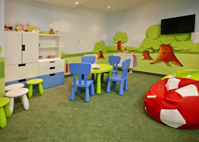 Interferie Sport Bornit Hotel Sklářská Poruba