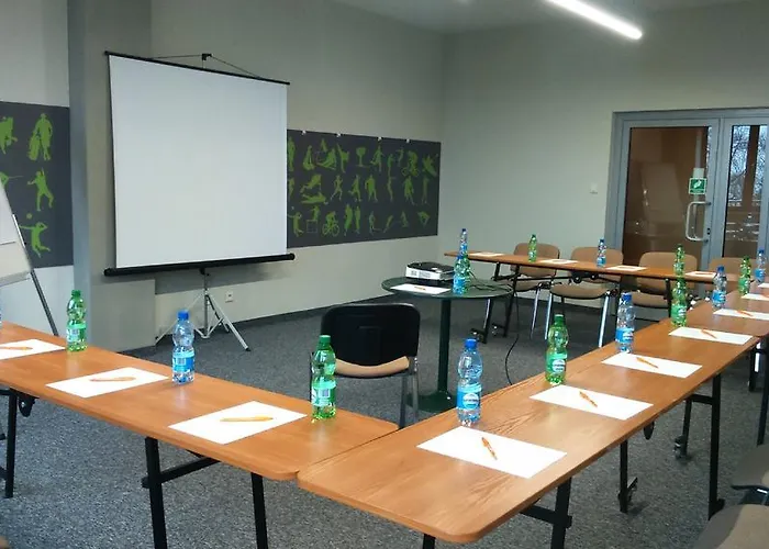 Hotel Interferie Sport Bornit Sklářská Poruba