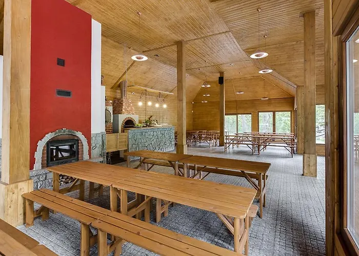 Interferie Sport Bornit 4* Sklářská Poruba