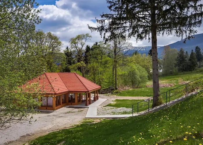 Interferie Sport Bornit Hotel Sklářská Poruba