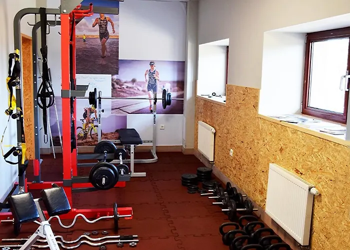 Hotel Interferie Sport Bornit